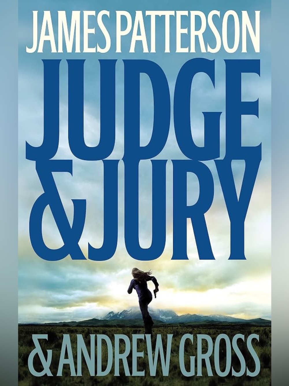 Judge & Jury By James Patterson